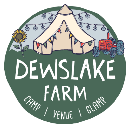 Dewslake Farm Logo