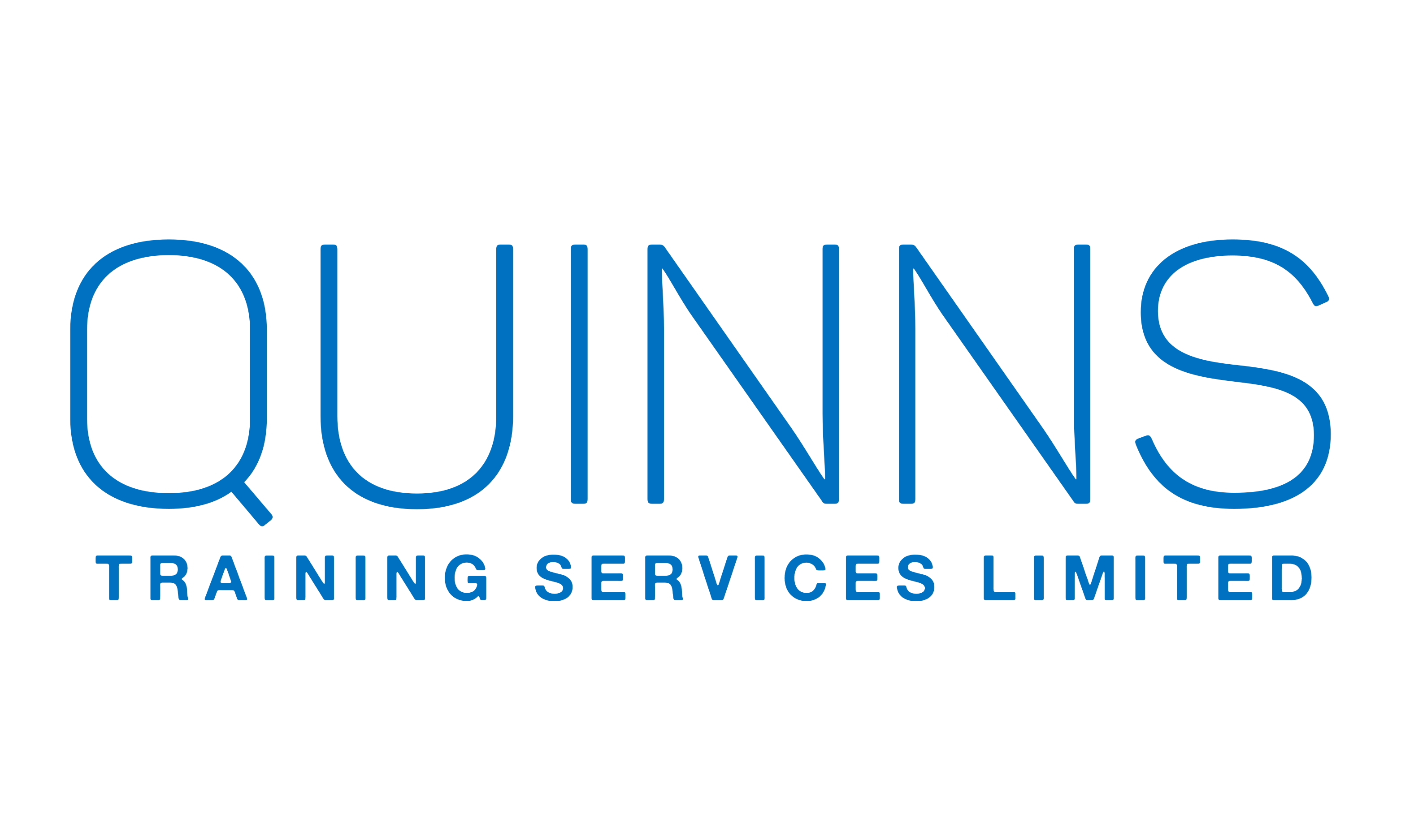 Quinns training services limited logo